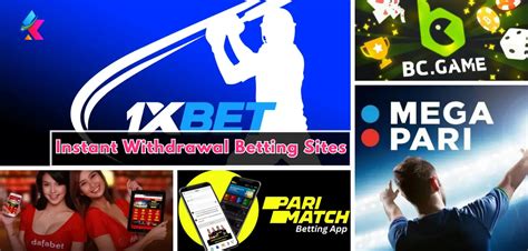 fastest withdrawal betting sites in india|Top 10 Best Instant Withdrawal Betting Sites in India .
